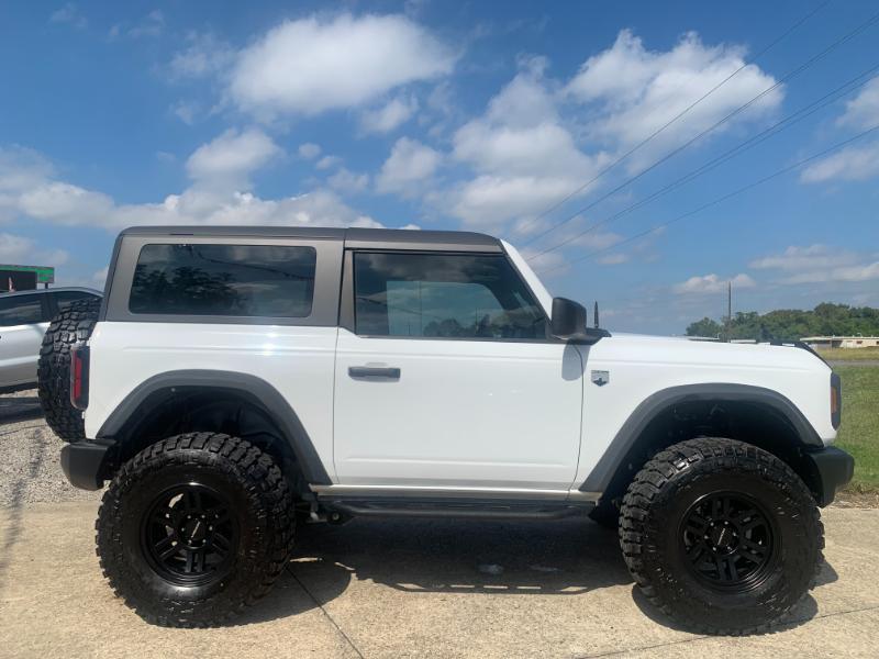 used 2022 Ford Bronco car