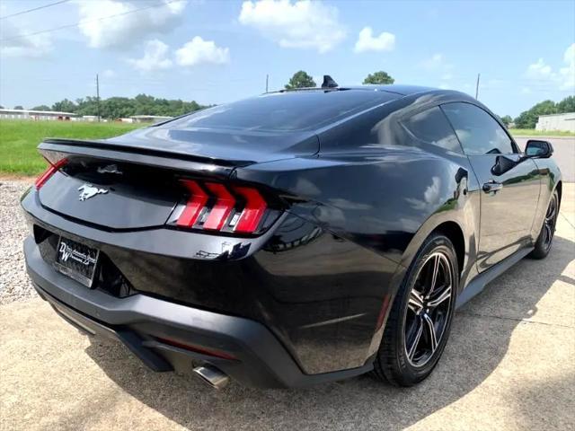 used 2024 Ford Mustang car