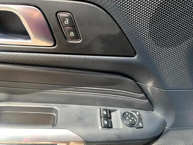 used 2024 Ford Mustang car
