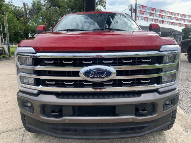 used 2023 Ford F-250 car