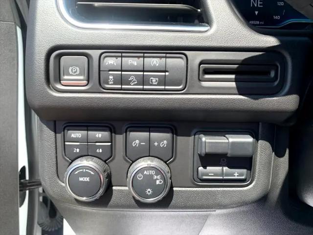 used 2024 Chevrolet Tahoe car