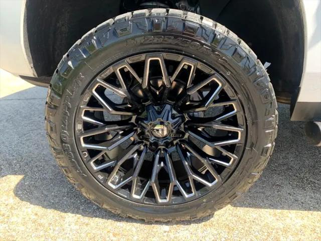 used 2024 Chevrolet Tahoe car