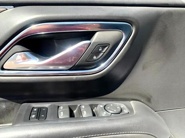 used 2024 Chevrolet Tahoe car