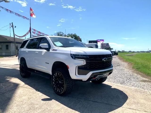used 2024 Chevrolet Tahoe car