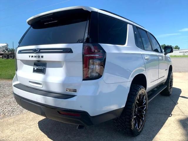 used 2024 Chevrolet Tahoe car