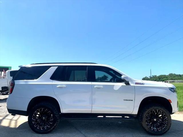 used 2024 Chevrolet Tahoe car