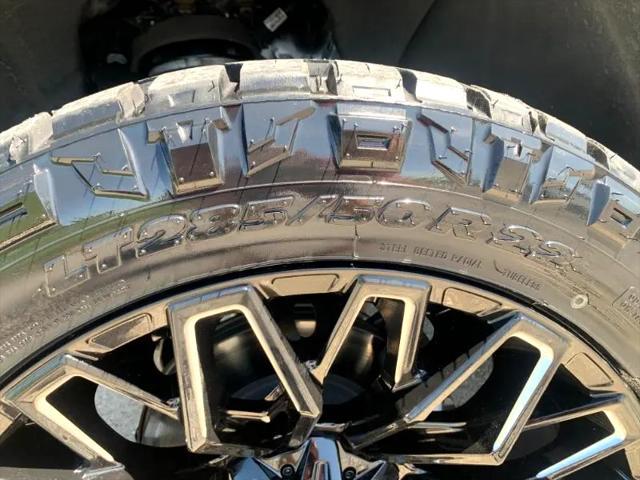 used 2024 Chevrolet Tahoe car
