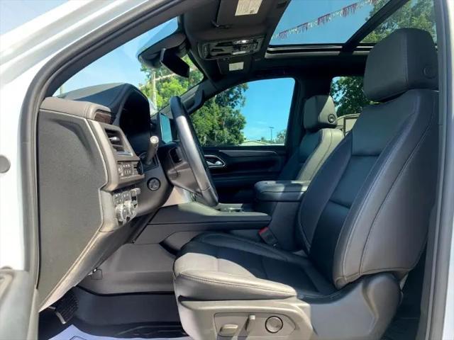 used 2024 Chevrolet Tahoe car