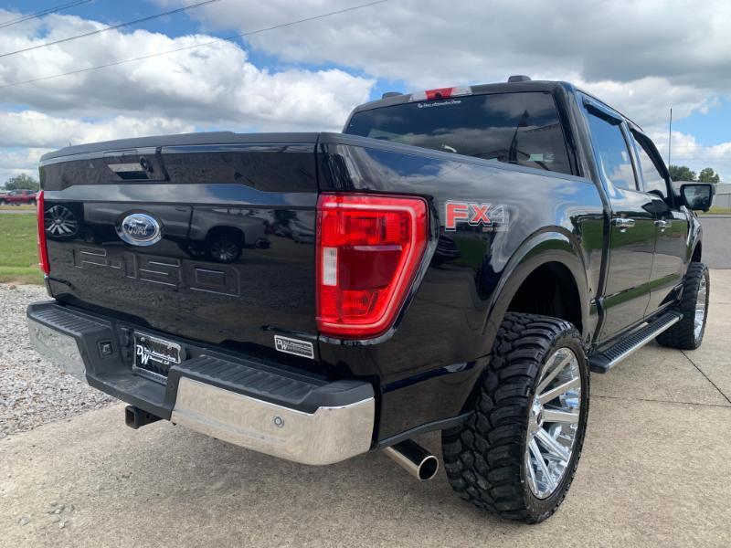 used 2022 Ford F-150 car
