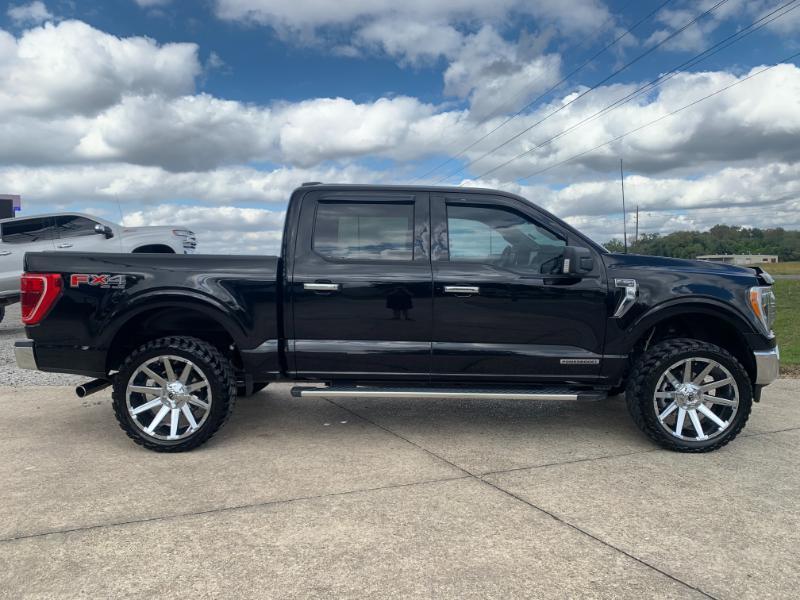 used 2022 Ford F-150 car
