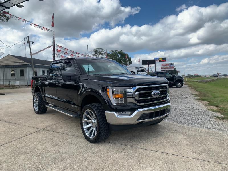 used 2022 Ford F-150 car