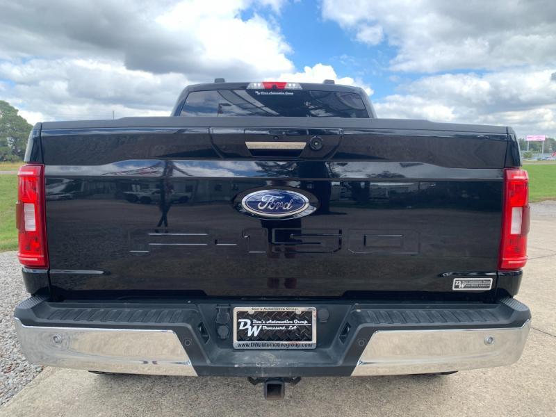 used 2022 Ford F-150 car