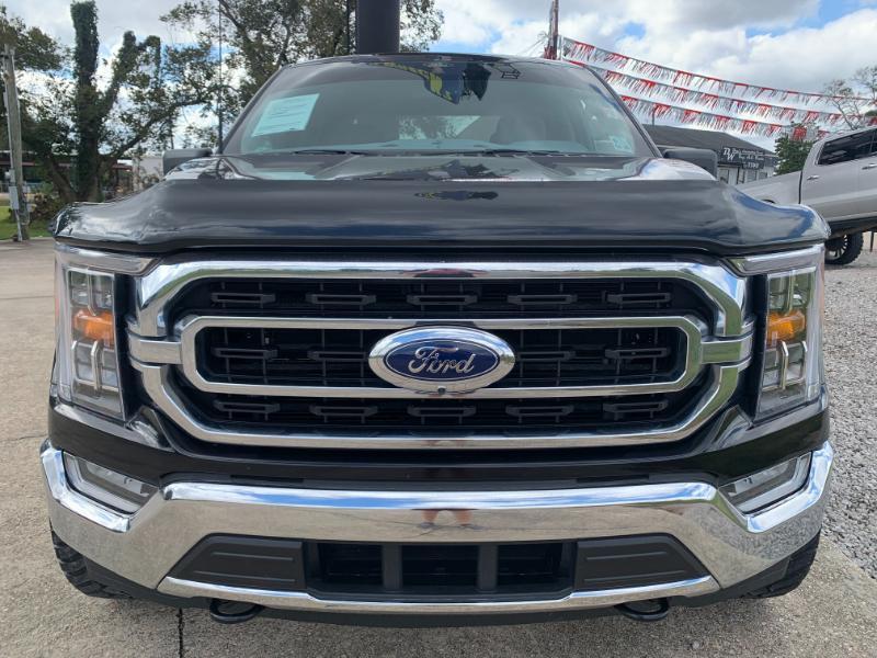 used 2022 Ford F-150 car