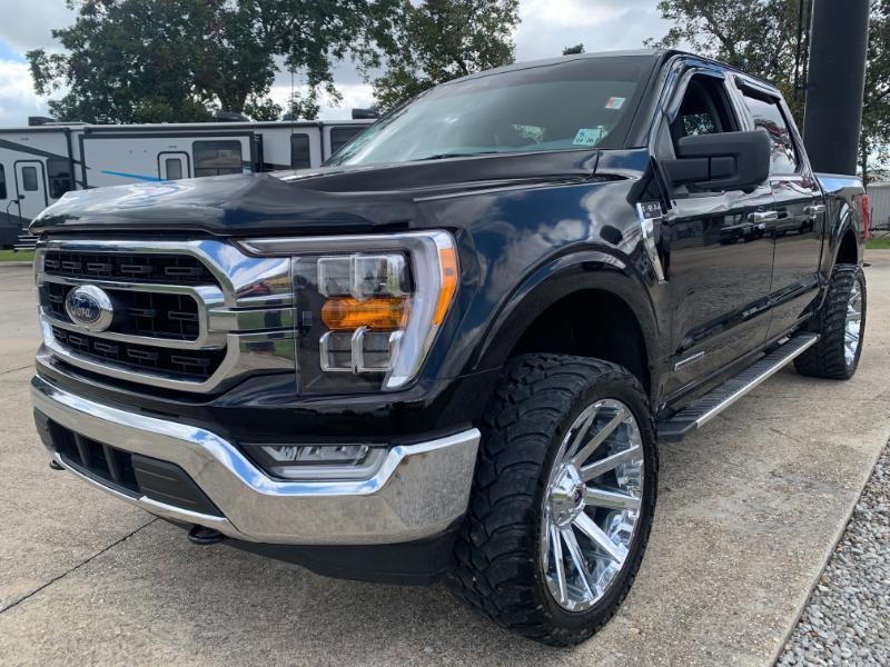 used 2022 Ford F-150 car