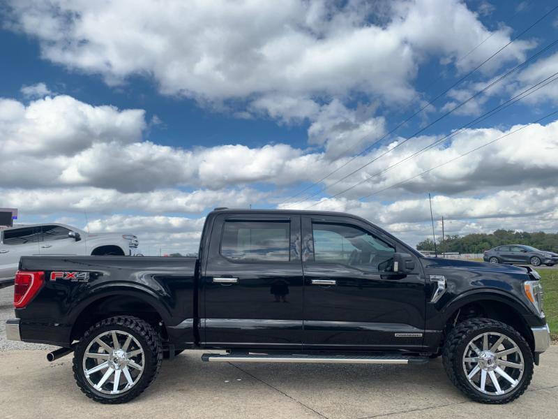 used 2022 Ford F-150 car