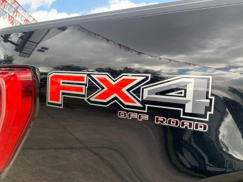 used 2022 Ford F-150 car