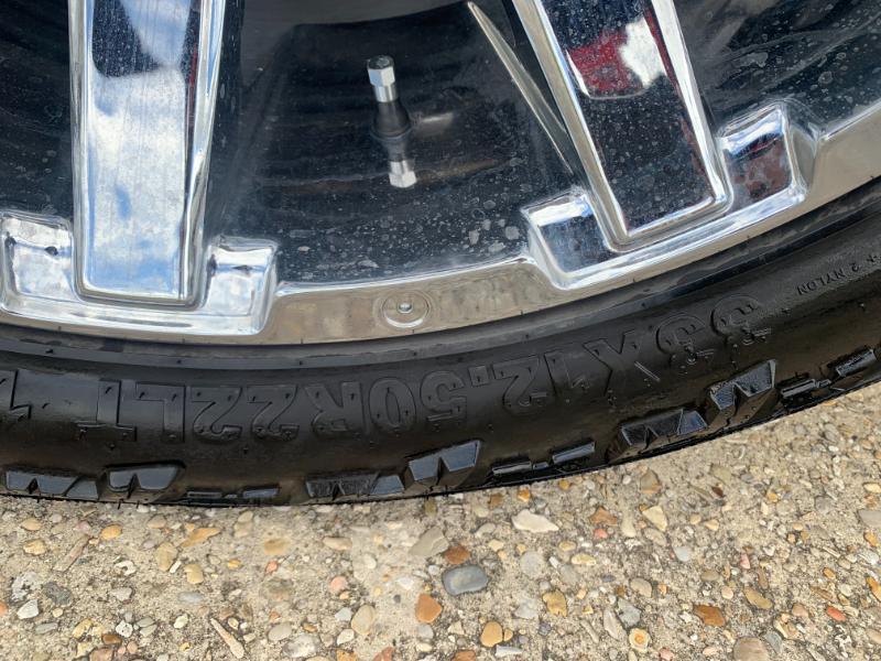 used 2022 Ford F-150 car