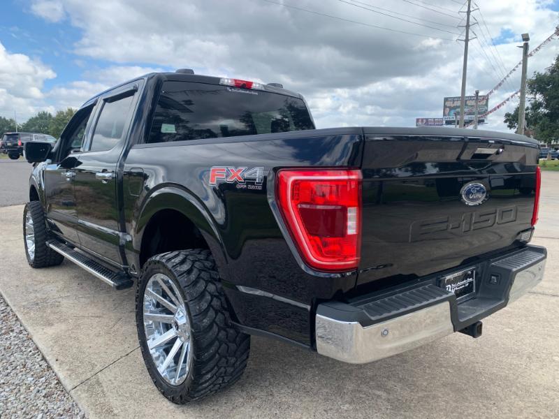 used 2022 Ford F-150 car