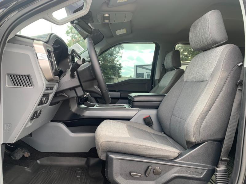 used 2022 Ford F-150 car