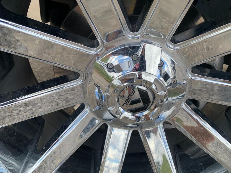 used 2022 Ford F-150 car