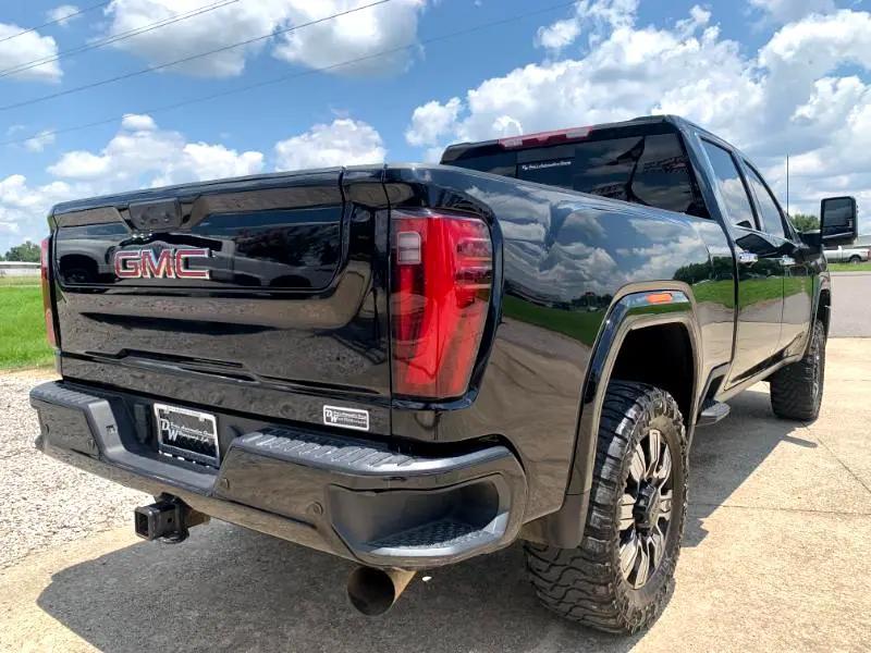 used 2024 GMC Sierra 2500 car