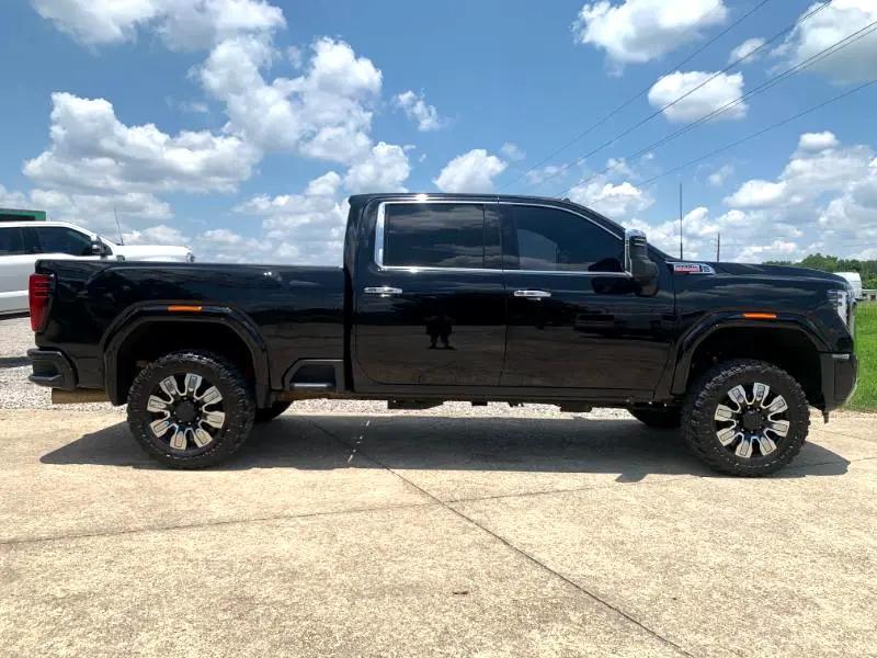 used 2024 GMC Sierra 2500 car