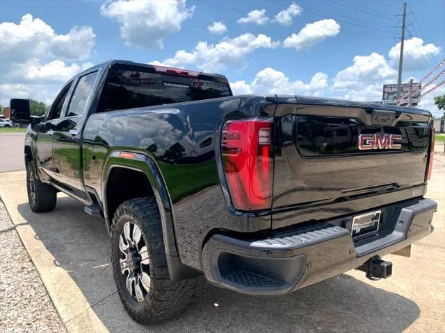 used 2024 GMC Sierra 2500 car