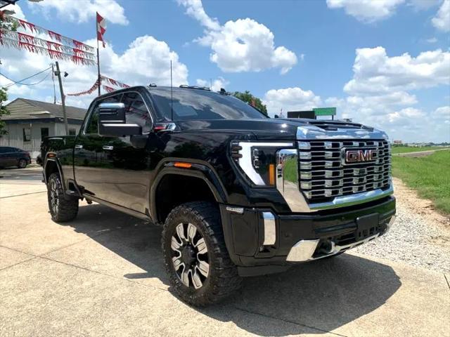 used 2024 GMC Sierra 2500 car