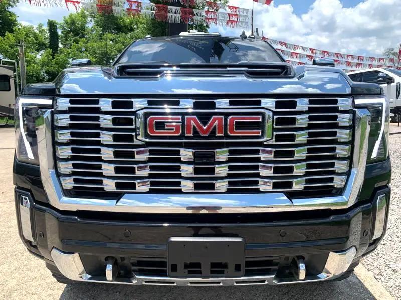 used 2024 GMC Sierra 2500 car