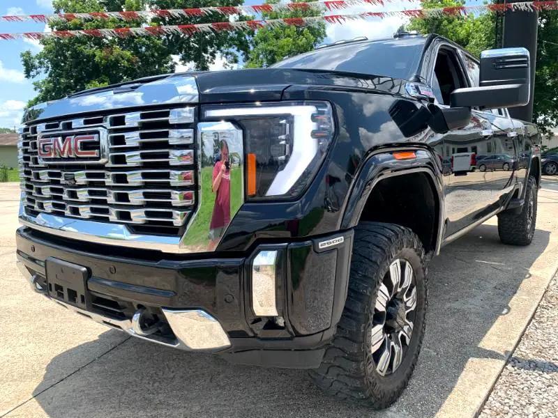 used 2024 GMC Sierra 2500 car
