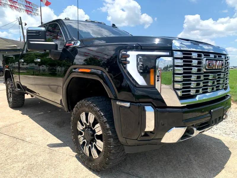 used 2024 GMC Sierra 2500 car