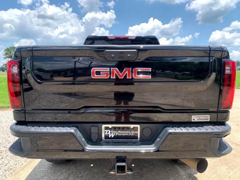 used 2024 GMC Sierra 2500 car