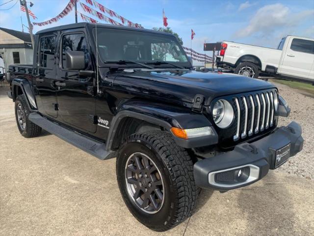 used 2020 Jeep Gladiator car, priced at $34,999