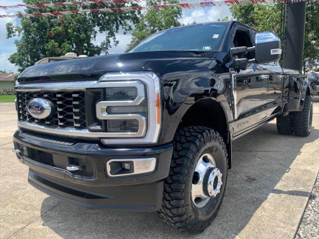 used 2024 Ford F-350 car, priced at $94,999