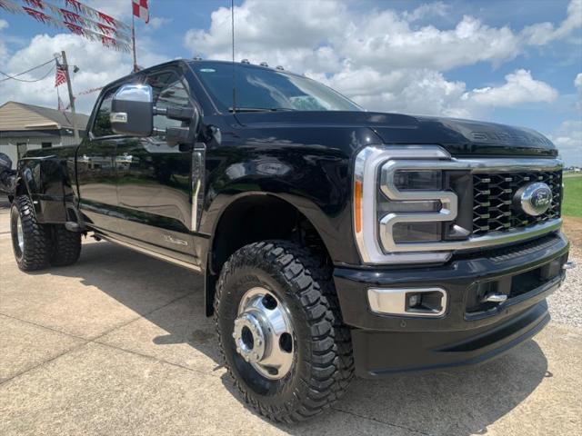 used 2024 Ford F-350 car, priced at $94,999