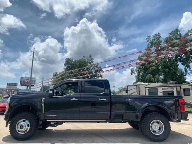 used 2024 Ford F-350 car, priced at $94,999