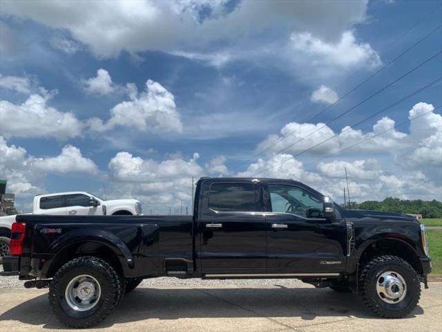 used 2024 Ford F-350 car, priced at $94,999