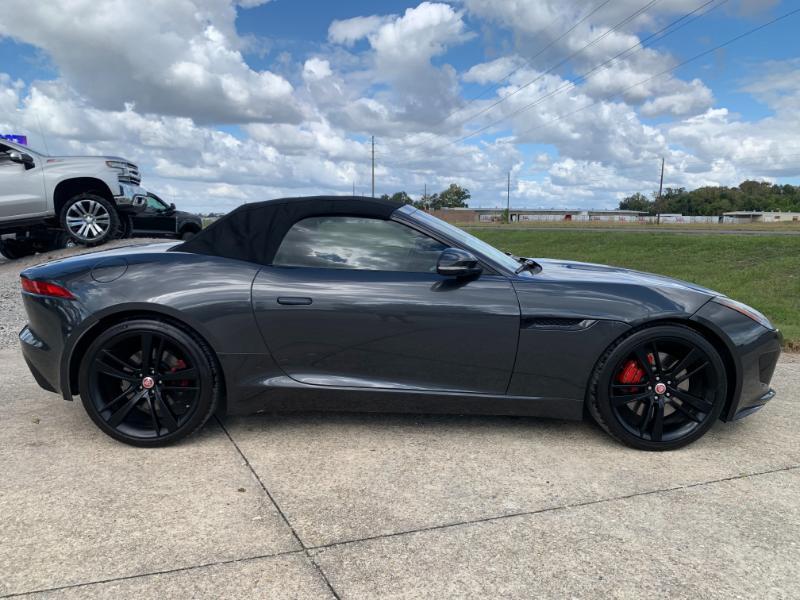 used 2016 Jaguar F-TYPE car