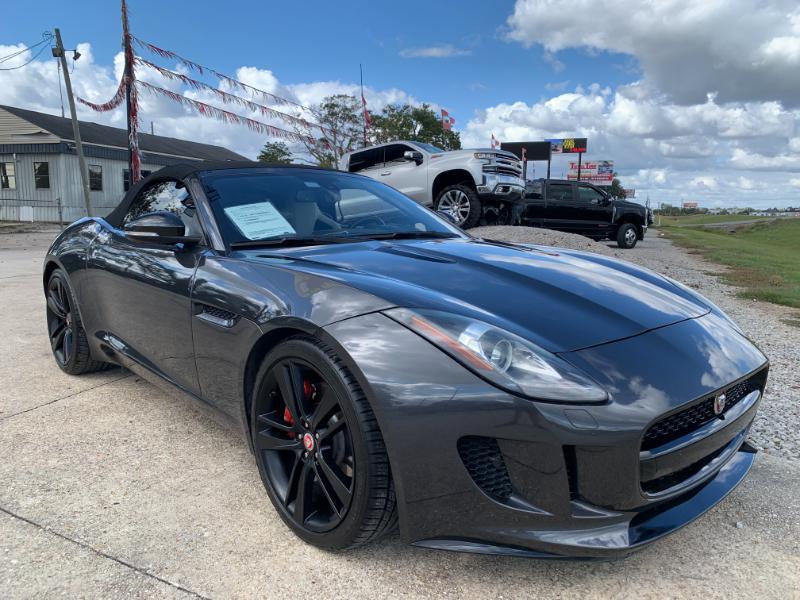 used 2016 Jaguar F-TYPE car