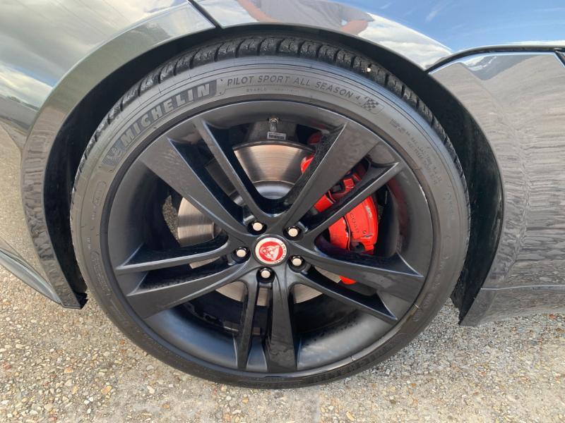 used 2016 Jaguar F-TYPE car