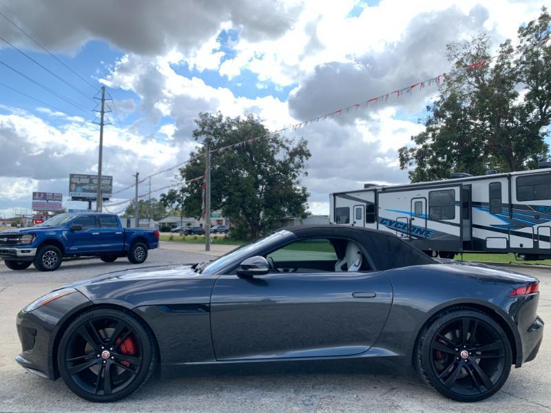 used 2016 Jaguar F-TYPE car