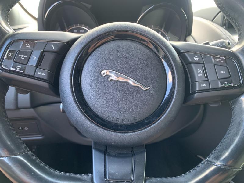 used 2016 Jaguar F-TYPE car