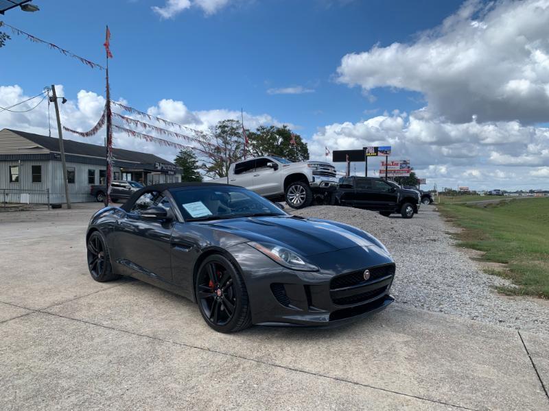 used 2016 Jaguar F-TYPE car