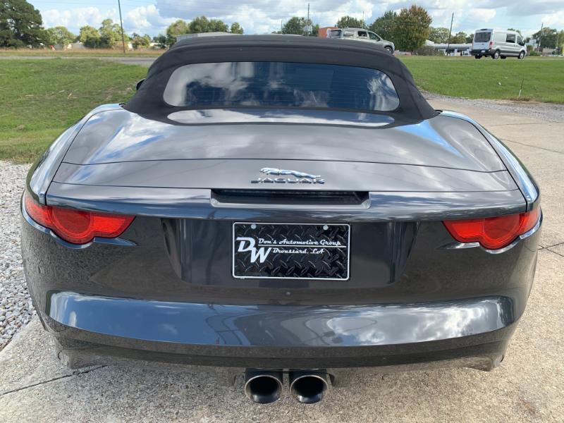 used 2016 Jaguar F-TYPE car