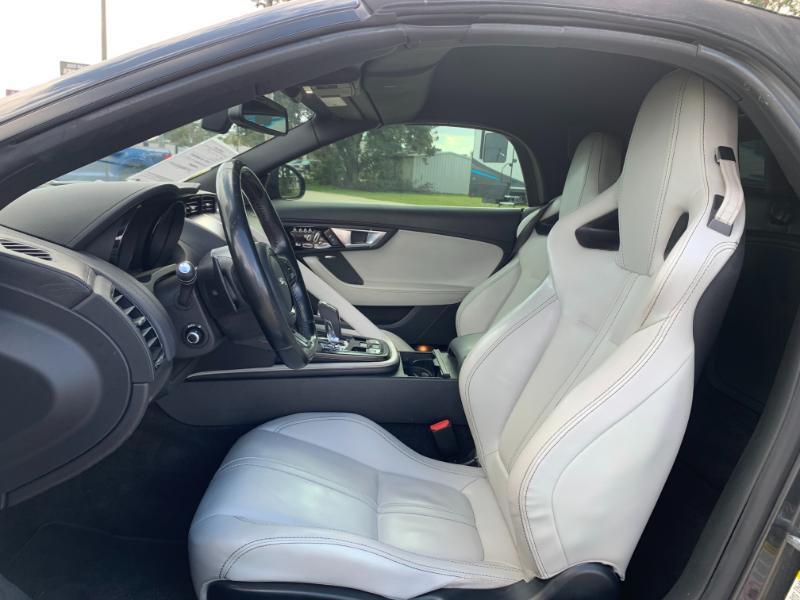 used 2016 Jaguar F-TYPE car