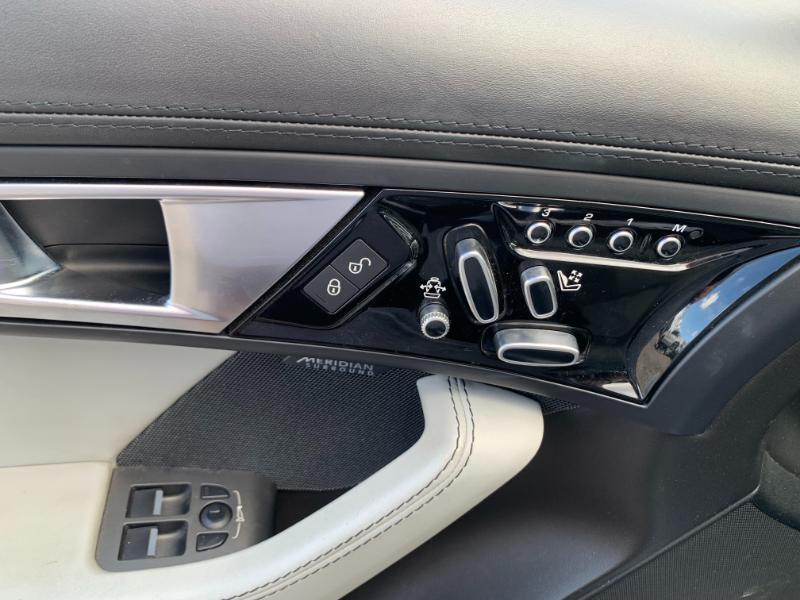 used 2016 Jaguar F-TYPE car