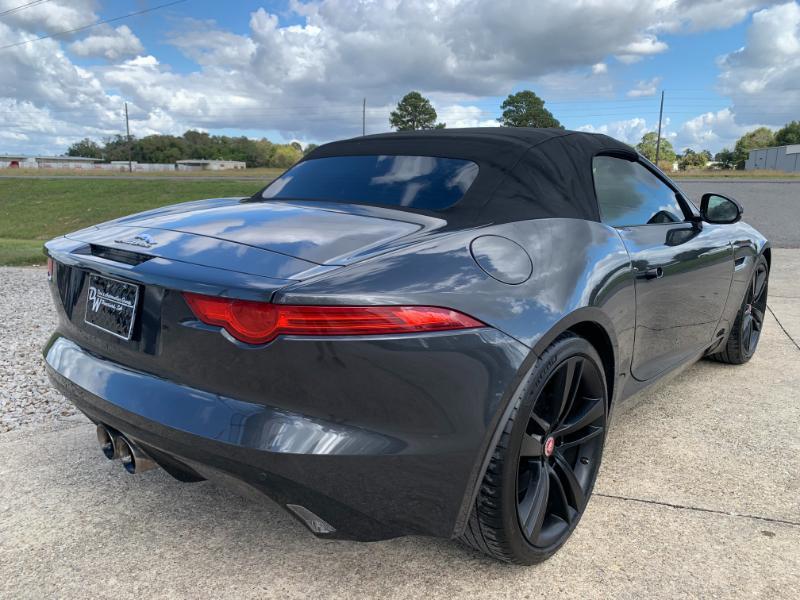 used 2016 Jaguar F-TYPE car