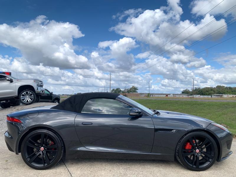used 2016 Jaguar F-TYPE car