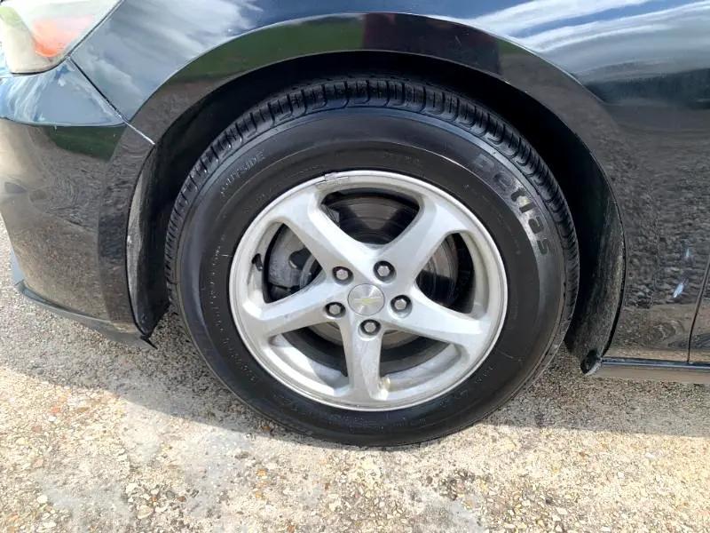used 2017 Chevrolet Malibu car