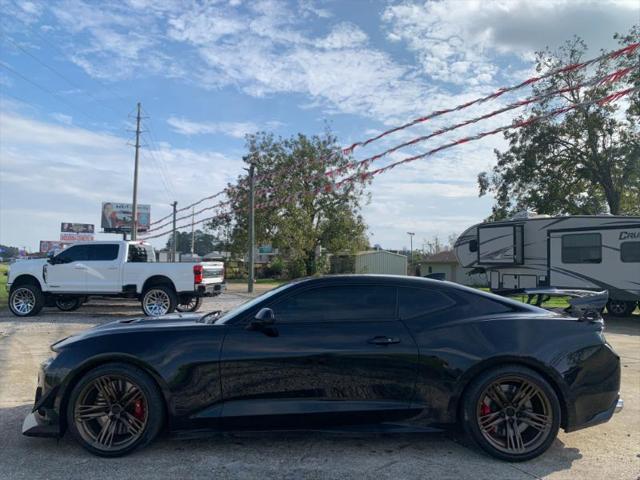 used 2018 Chevrolet Camaro car